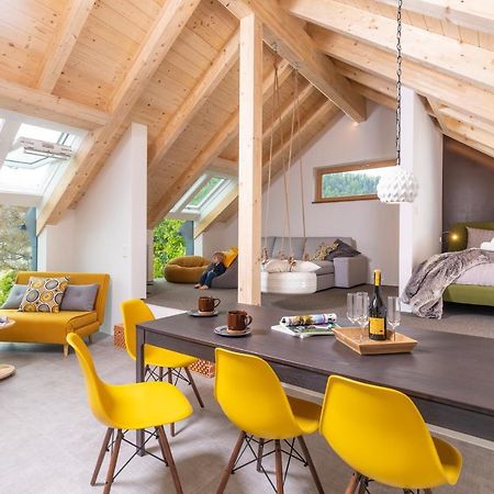 Girbl Bio Apartments - Lifestyle Strobl Εξωτερικό φωτογραφία