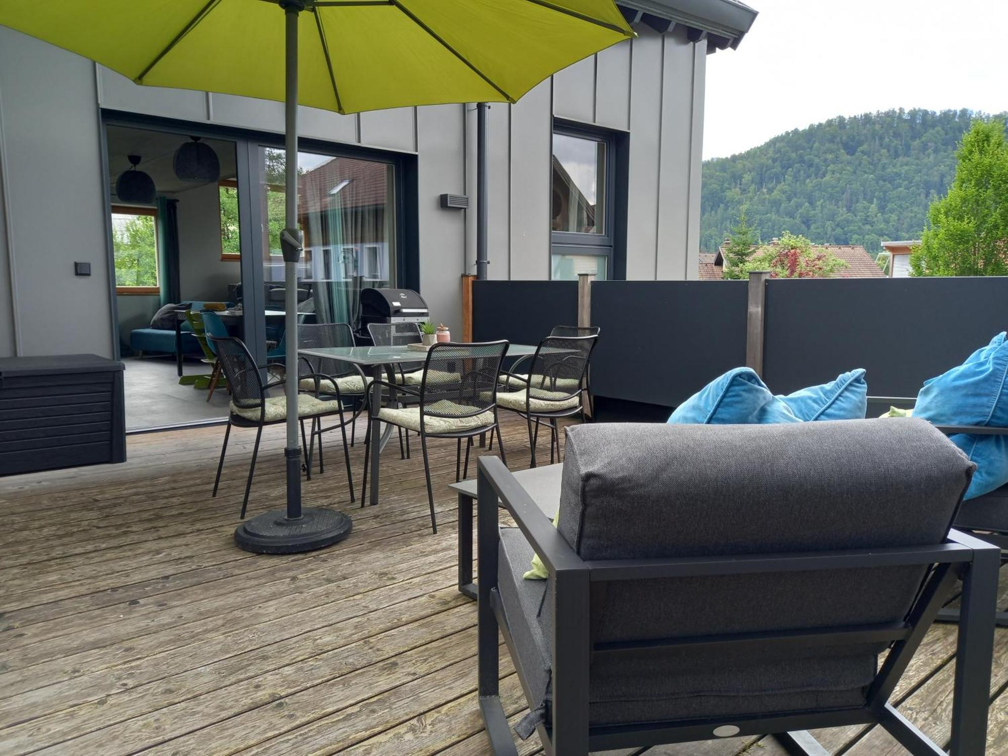 Girbl Bio Apartments - Lifestyle Strobl Εξωτερικό φωτογραφία