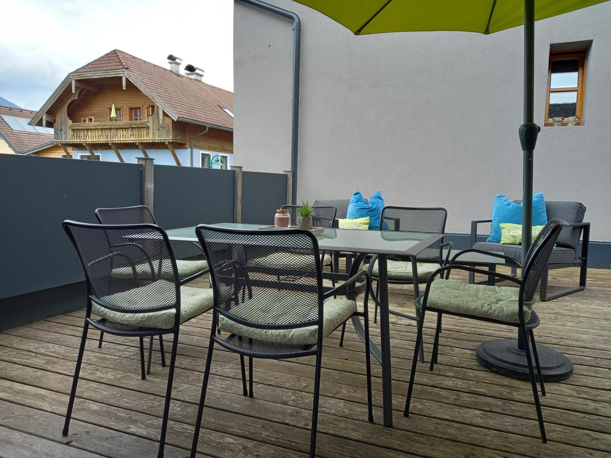 Girbl Bio Apartments - Lifestyle Strobl Εξωτερικό φωτογραφία
