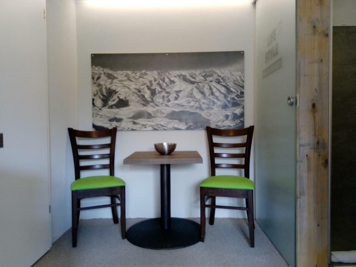 Girbl Bio Apartments - Lifestyle Strobl Εξωτερικό φωτογραφία