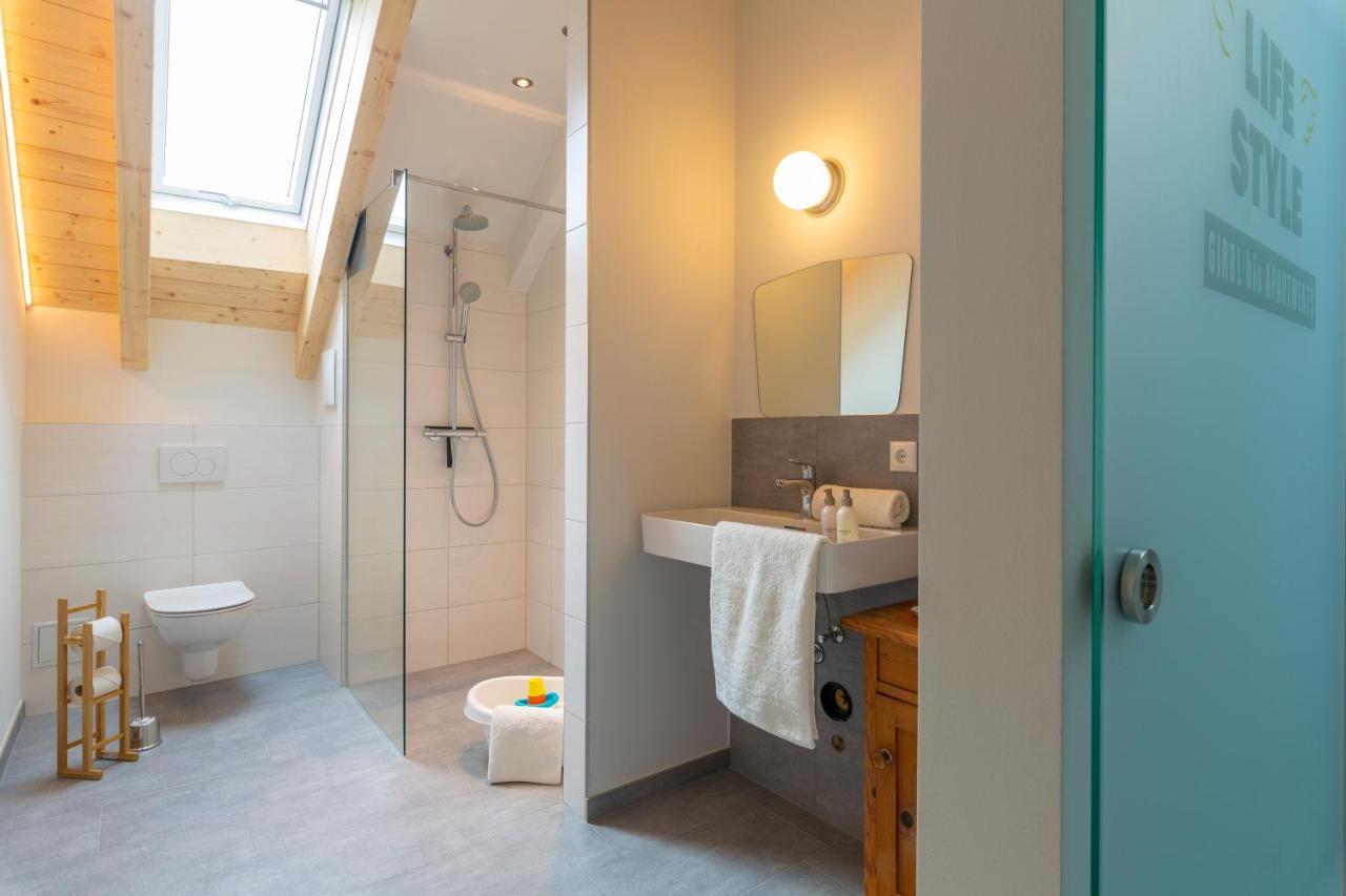 Girbl Bio Apartments - Lifestyle Strobl Εξωτερικό φωτογραφία